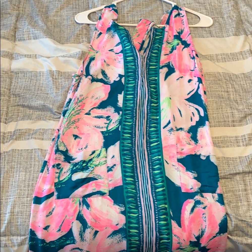 Lilly Pulitzer dress